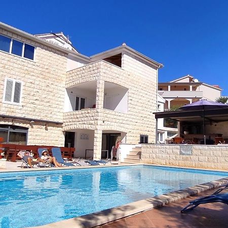 Villa Marijeta Hvar ฮวาร์ ภายนอก รูปภาพ