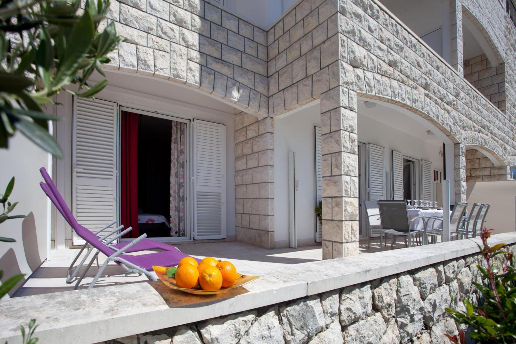 Villa Marijeta Hvar ฮวาร์ ห้อง รูปภาพ