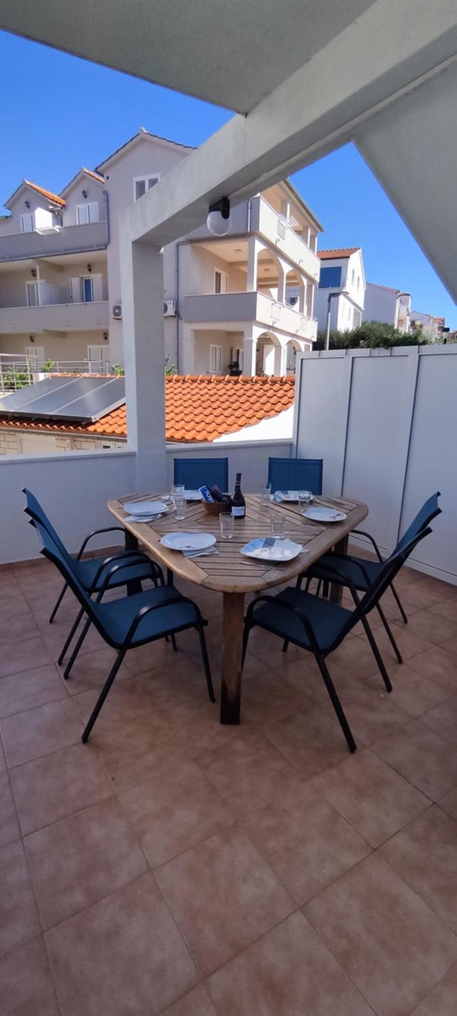 Villa Marijeta Hvar ฮวาร์ ภายนอก รูปภาพ