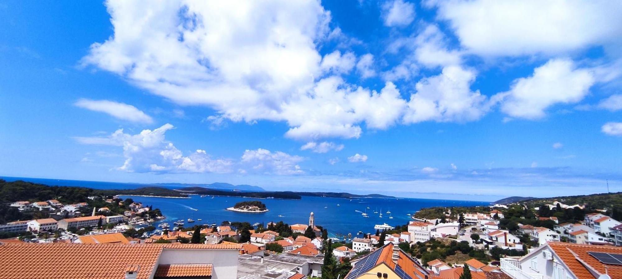 Villa Marijeta Hvar ฮวาร์ ภายนอก รูปภาพ