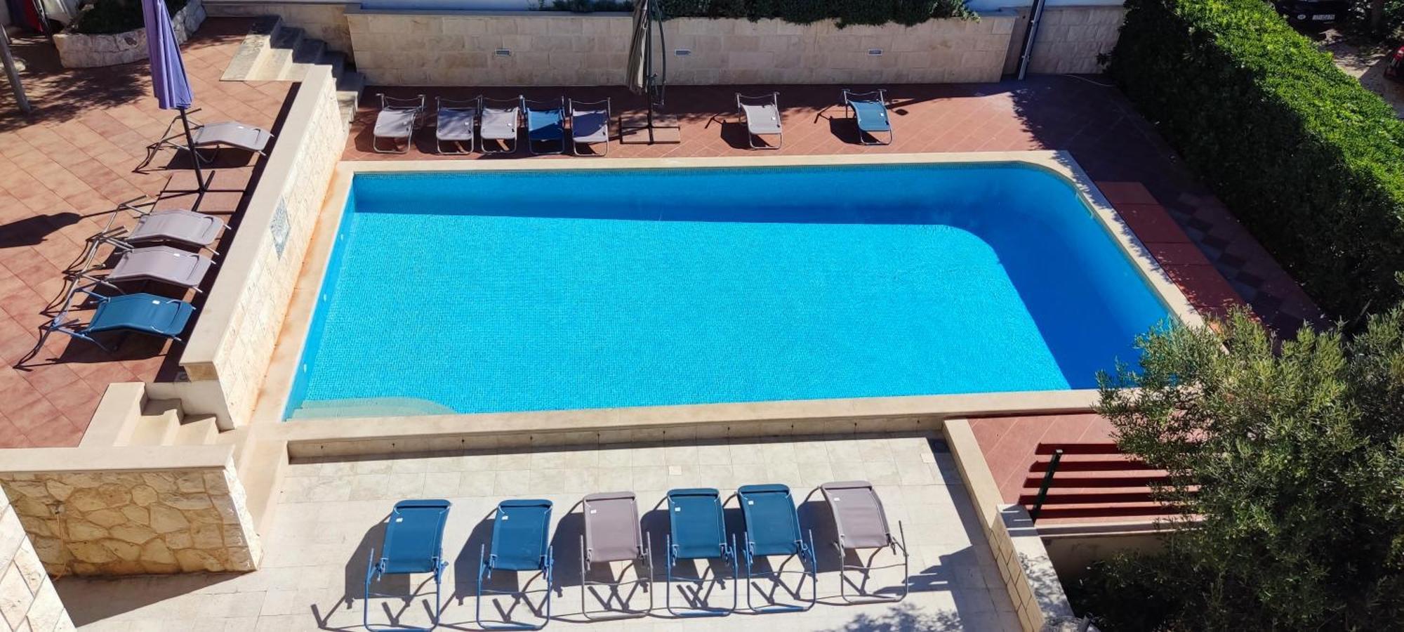 Villa Marijeta Hvar ฮวาร์ ภายนอก รูปภาพ