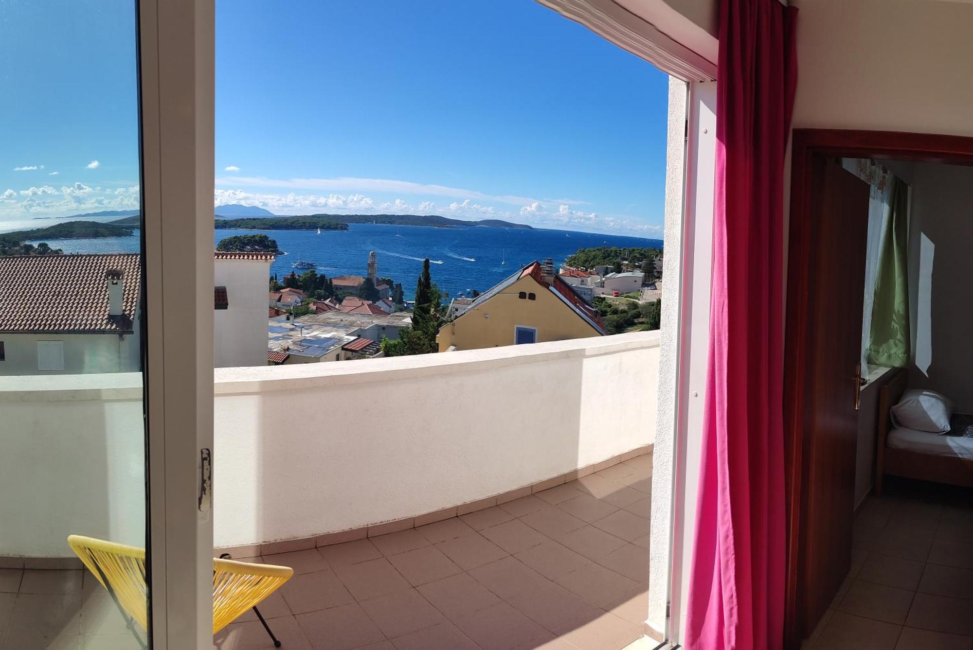 Villa Marijeta Hvar ฮวาร์ ภายนอก รูปภาพ