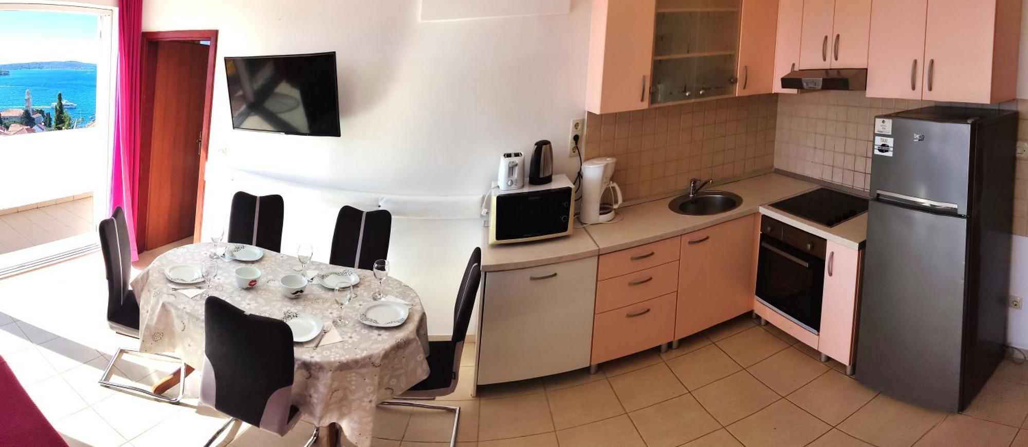 Villa Marijeta Hvar ฮวาร์ ภายนอก รูปภาพ