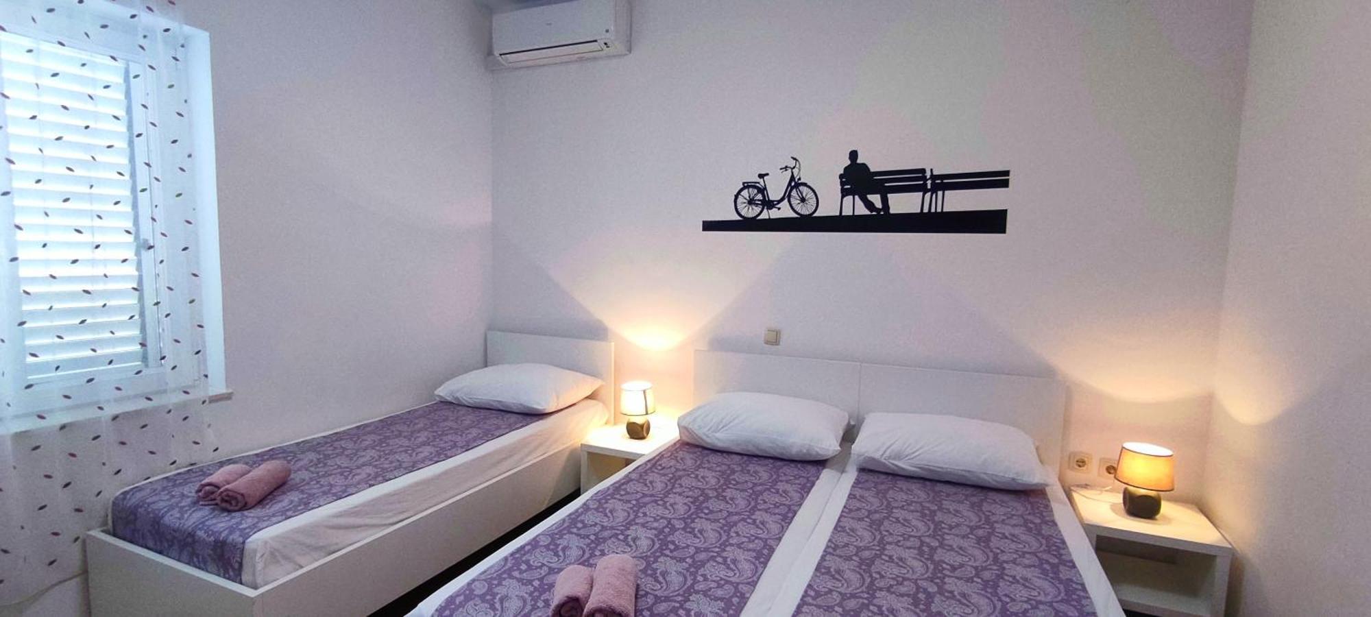 Villa Marijeta Hvar ฮวาร์ ภายนอก รูปภาพ