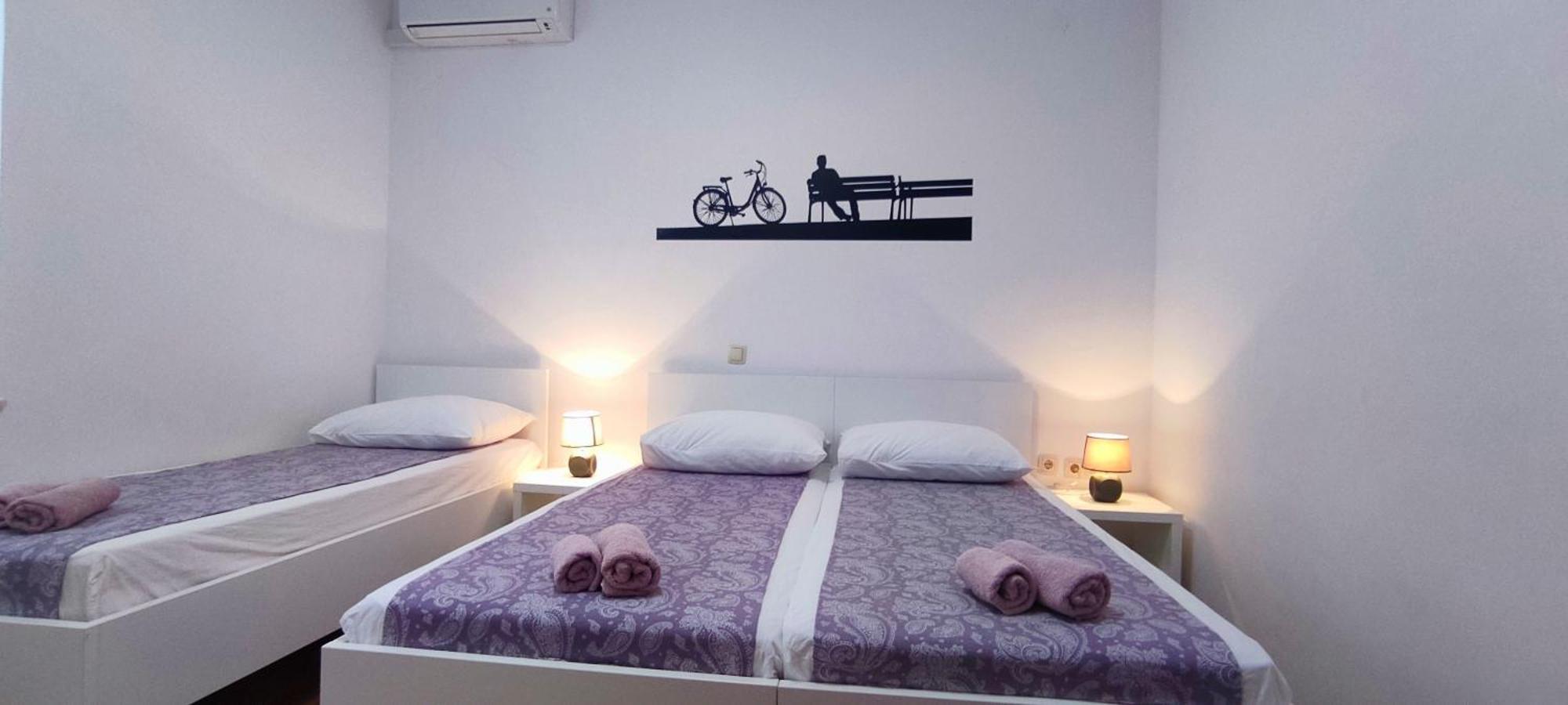 Villa Marijeta Hvar ฮวาร์ ภายนอก รูปภาพ